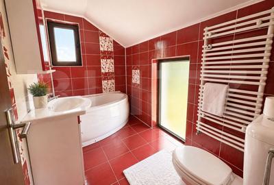 Proprietate unică! 2 case pe teren 1174 mp, constructie 2025, panoramă superba - 10