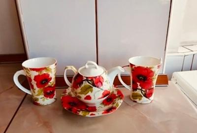 Garsoniera Piață Alba Iulia, stradal, mobilată si utilată modern, curată, libera - 12