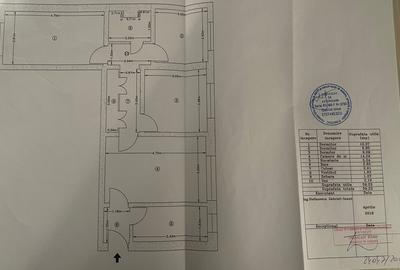 Apartament 3 camere Cetatea Veche - 9