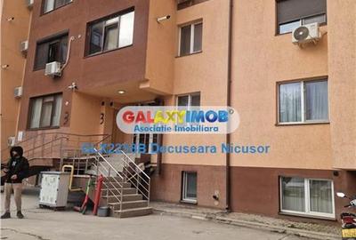 Apartament 2 camere mobilat utilat Militari Residence 400 Euro - 11