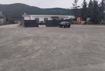 Spatiu comercial 420 mp, langa Termocentrala Mintia - 1