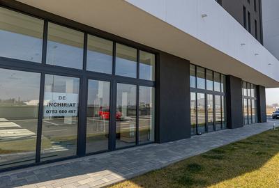 Spațiu comercial de închiriat – bloc Zora - 9