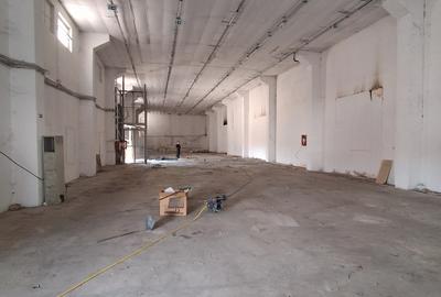 Spațiu industrial, 711 mp în Giulești