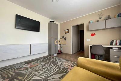 Apartament cu 2 camere semidecomandat, mobilat în Grigorescu