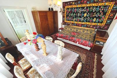 CASA + teren  7702 mp - BODEȘTI   județul NEAMȚ - 7