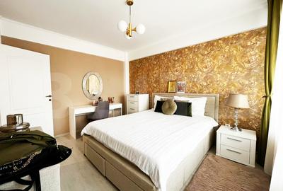 Apartament cu 2 camere semidecomandat, mobilat în Vișani