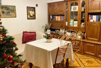 Timpuri Noi-Bd.Sincai-3 camere, 74mp, decomandat, 2 bai, centrala, loc parcare - 1