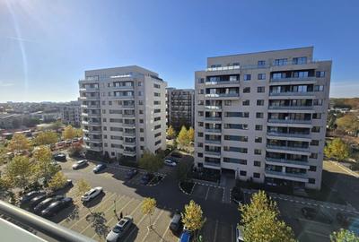 New Point Pipera | Etaj 6 | Încălzire în pardoseală | Parcare - 10