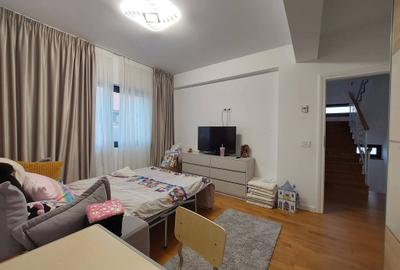 VILĂ INDIVIDUALĂ 5 CAMERE mobilată și utilată complet, Drumul Dobroesti Fundeni - 31