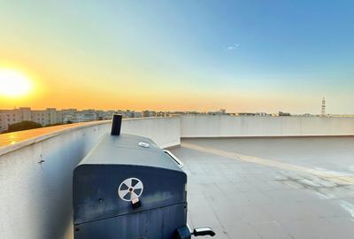 Penthouse de poveste! 297 mp de rafinament, lumina si panorama. - 14