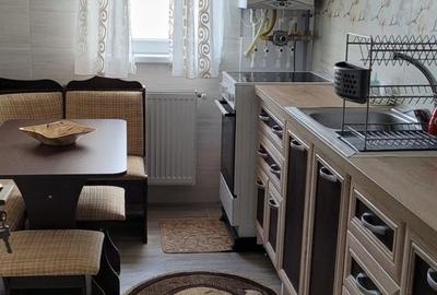 Apartament cu 2 camere decomandat, mobilat în Theodor Pallady