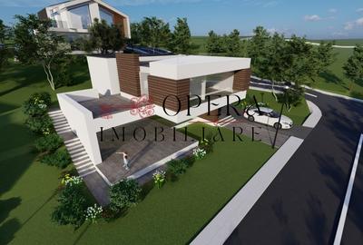 Vila 4 camere, de vanzare,  zona Pacurari - Gradina Botanica - 1