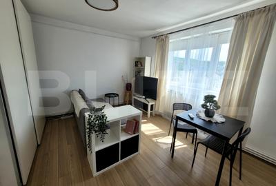 Apartament cu 2 camere decomandate, parcare, zona Big/Manastur - 2