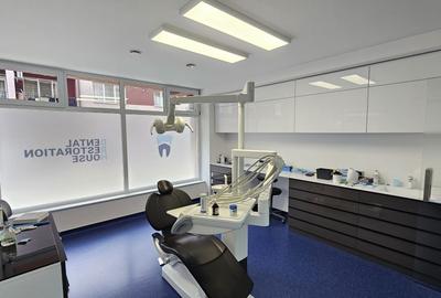 Spațiu comercial ideal cabinete, salon, finisat, inceput de Borhanci - 5