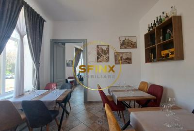De inchiriat restaurant utilat si mobilat functional - 5