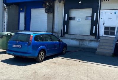 Depozit Frigorific Delfinului - 1