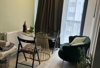 Garsoniera, 40mp, centrala, metrou, AC, Hils Pallady - 1