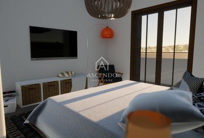 Casa Duplex modern P+1 de vânzare, Măgurele, Ilfov - 9