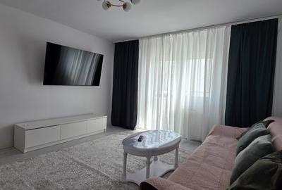 Apartament 2 Camere .Mobilat/Drumul Sarii-13 Septembrie.Bloc 1986 - 1