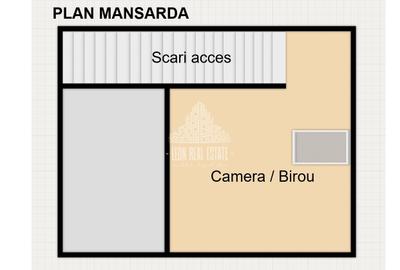 Casă înșiruită în prima parte a Florestiului, zona Stadion - Someșului - 21