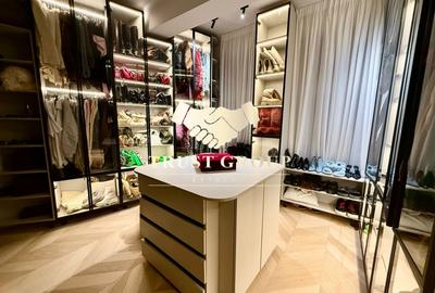 Apartament de lux cu design contemporan în vilă interbelică - 11