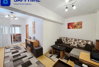 Apartament 2 camere, transformat în 3 camere, Complex Primăvara - 1