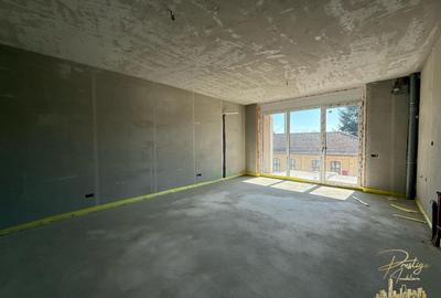 Apartament cu 3 camere semidecomandat în Cetății