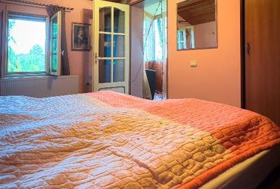 De vanzare Casa + teren 2500mp calitate deosebita - 12