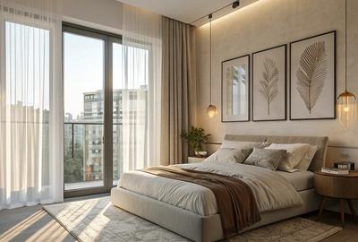 Apartament 4 camere, 100 mp, Confort Urban Evolution, Strada Pucheni, Sectorul 5 - 7