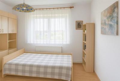 Apartament 3 camere 2 bai balcon si boxa zona Terezian - 3