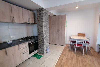 Apartament nou zona Tractorul mobilat si utilat - 12