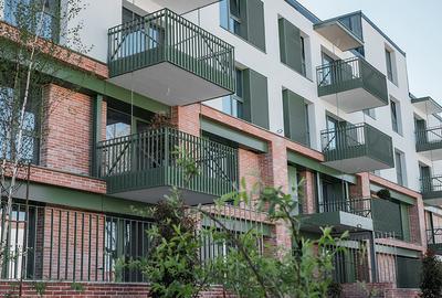 Apartament cu 2 camere semidecomandat în Vest