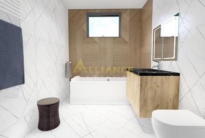 Vila individuala 4 camere 3 bai Str Rasaritului - 11