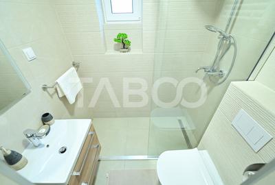 Apartament 3 camere mobilat si utilat de inchiriat langa Piata Mare - 7