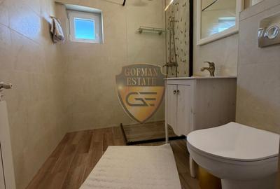 3 camere, Piata Ovidiu, Centrul Vechi, et 3, balcon, 2 bai, centrala gaze, A/C - 6