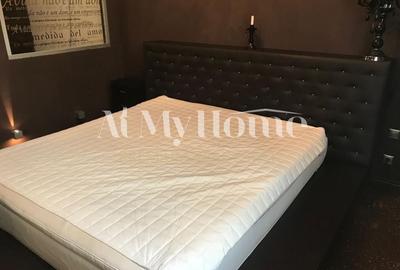 Apartament spatios cu 3 camere, mobilat complet, dressing terasa, paza - 5