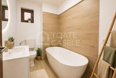 Apartament cu 3 camere, etajul 1, zona C-tin Brancuși - 9