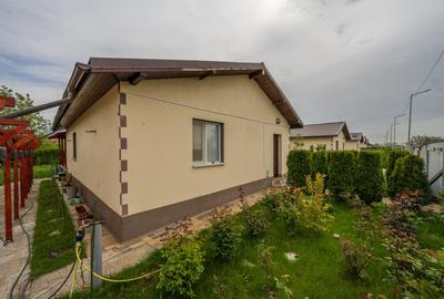 MIHAILESTI - POPESTI, CASA 69 MP, BECI, LOT 508 MP! - 22