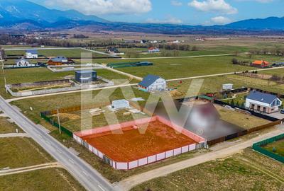 Teren Imprejmuit, 1078 mp, PUZ – Glajarie, Zona superba - 3