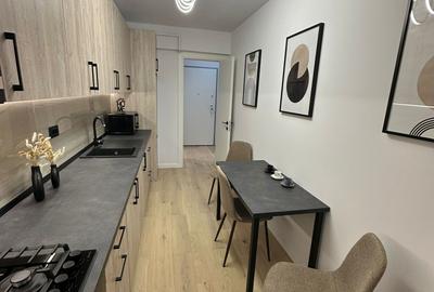 Apartament 1 camera, prima inchiriere, parcare subterana, centru, Palas Campus - 2