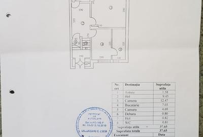 Casa cocheta, Vatra Luminoasa, AC mansardare+recompartimentare - 12
