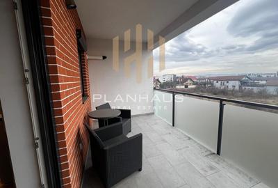 Apartament 3 camere ,valea Borcutului, nou finisat,etaj 2 - 8