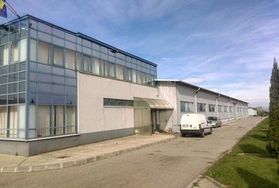 Show-room+ hala industriala zona Prundu teren 10000 mp