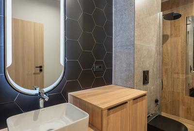 ✅Apartament premium, mobilat și utilat - Aviatorii Residence Constanța - 13