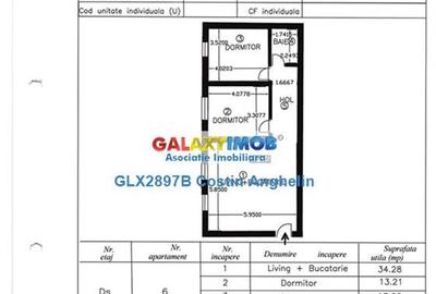 Exclusiv! Apartament Nemobilat Versatil 3 Camere - Dobroesti - 9