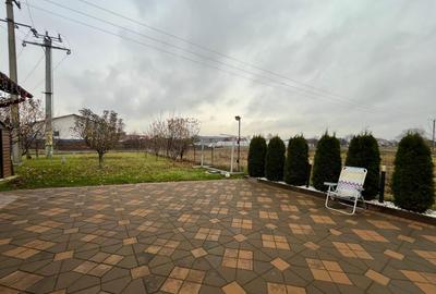 CASA COMPLET UTILATA SI MOBILATA MODERN CU GRADINA | 1100 MP |MARGINEA - 51