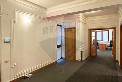 Apartament / Birou, 4 camere, Floreasca - Dorobanti, 163 mp + curte - 1