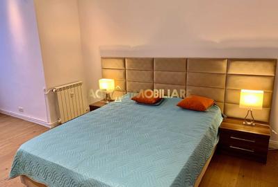 3 Camere de inchiriat | Domenii | Metrou | Centrala | Mobilat |Utilat - 6