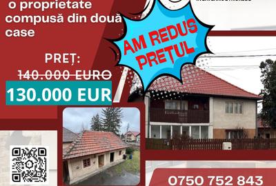 De vânzare casă familială în loc. Ozon, pe strada Gábor Áron! - 1