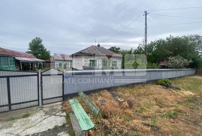 Casă individuală cu 3 camere în Bălinești